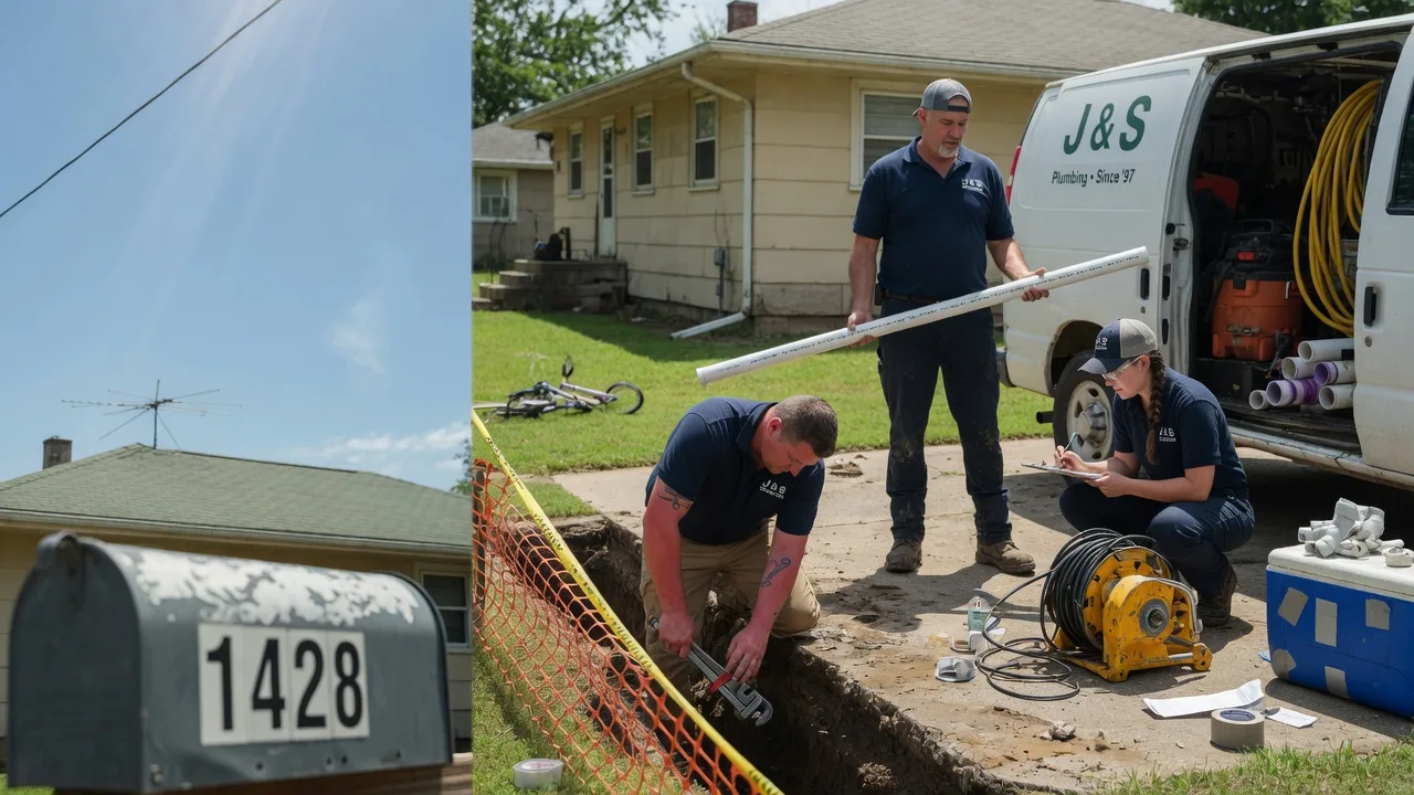 Sewer Line Repair in Tipton, MI near me
